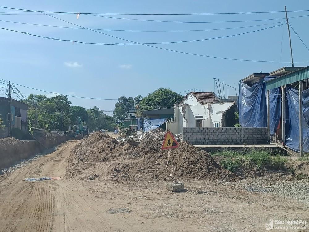 Hướng giải quyết vướng mắc dự án đường quốc gia ven biển liên quan 2 hộ dân ở thị xã Cửa Lò ảnh 3