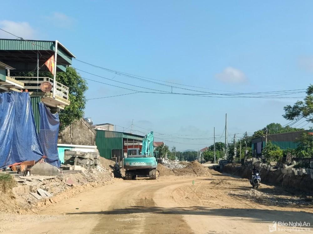 Hướng giải quyết vướng mắc dự án đường quốc gia ven biển liên quan 2 hộ dân ở thị xã Cửa Lò ảnh 4