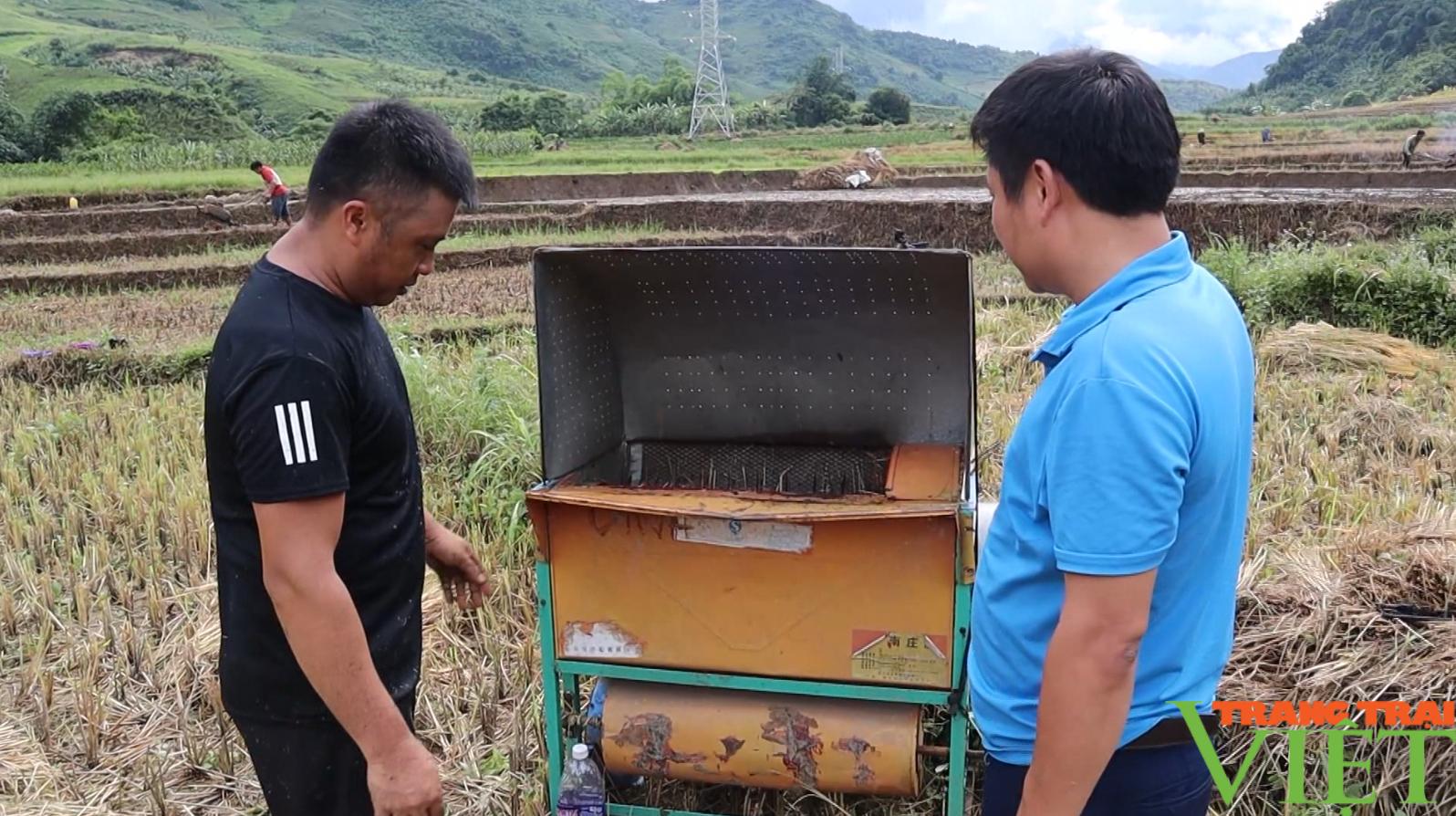 Về Lai Châu xem bà con đưa cơ giới hoá vào sản xuất - Ảnh 1.