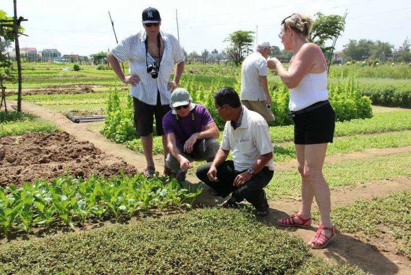 Du lịch nông thôn Việt Nam (Bài 1): Vừng ơi mở cửa ra! - Ảnh 2.