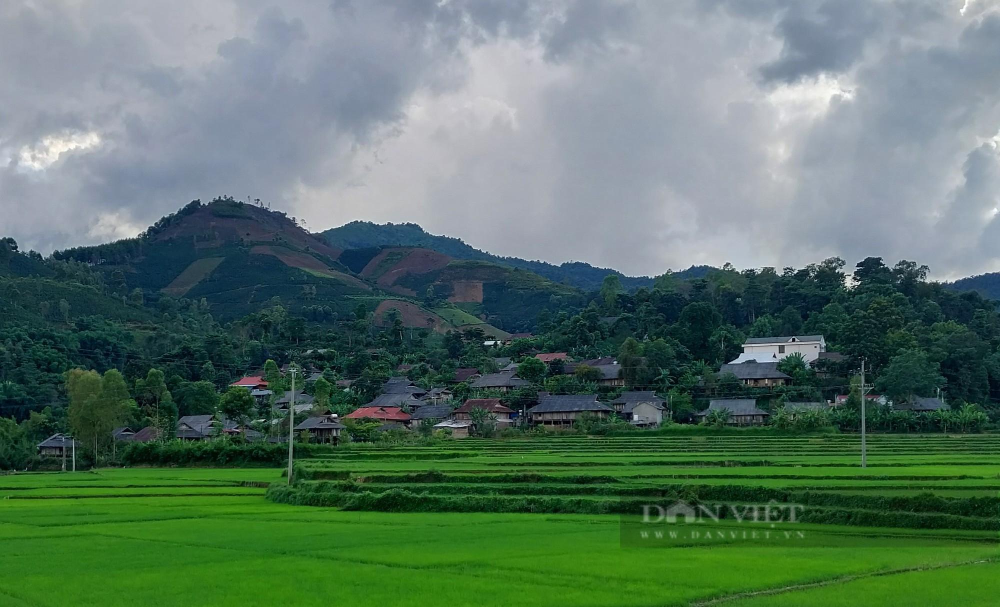 Cụm bản vùng cao Sơn La mơ ước về một nhà văn hóa mới - Ảnh 2.