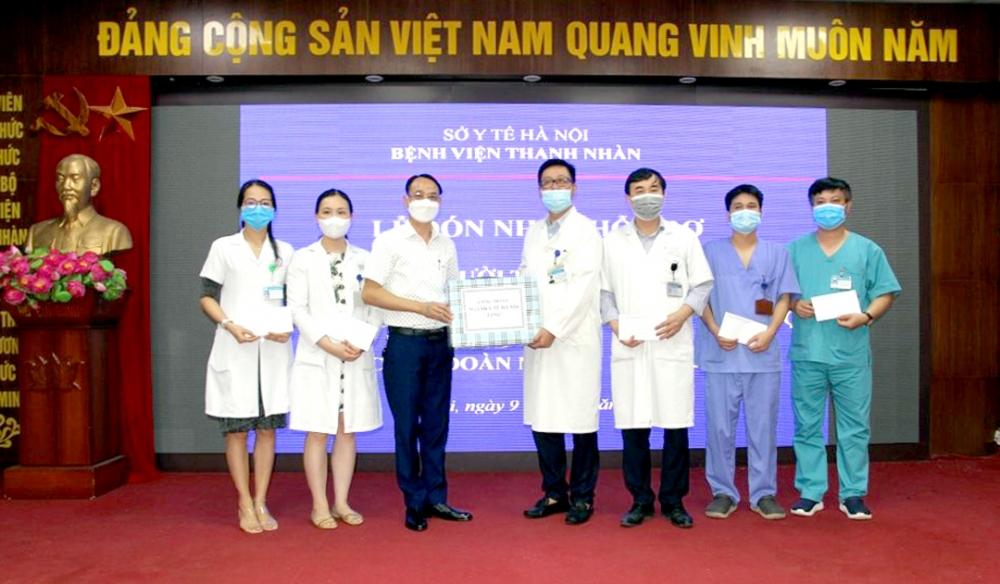 Đồng hành cùng người lao động vì mục tiêu chung