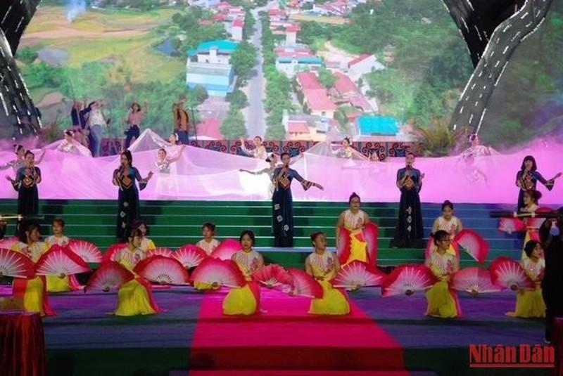 Festival “Tinh hoa Tây Bắc”-2022 ảnh 3