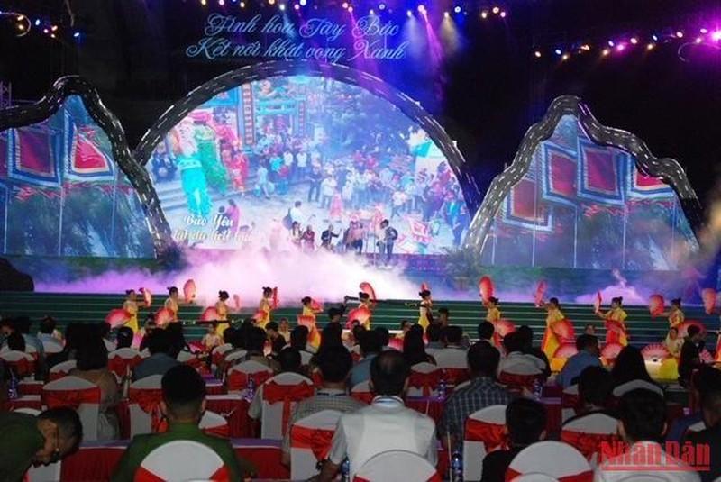 Festival “Tinh hoa Tây Bắc”-2022 ảnh 2