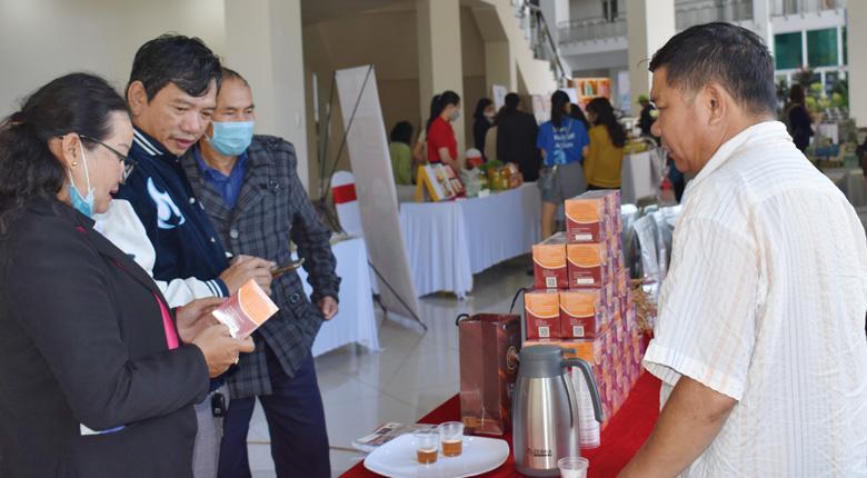 HTX Dược liệu Như Ý với các dòng sản phẩm dược liệu sản xuất, chế biến tăng 30% doanh thu và lợi nhuận hàng năm