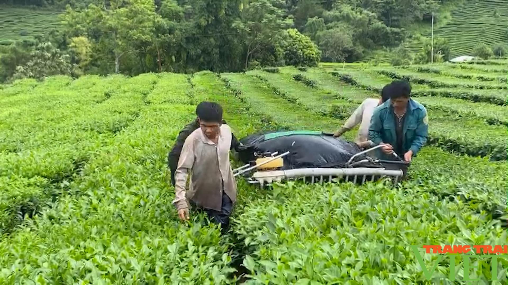 Lên vùng cao Lai Châu xem bà con Phúc Khoa làm nông thôn mới nâng cao - Ảnh 4.