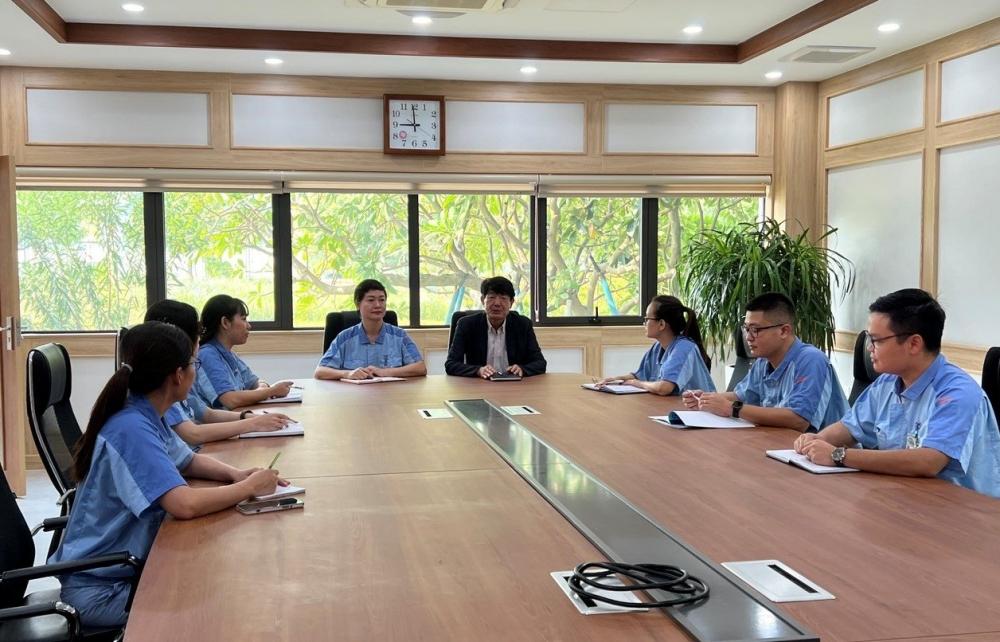 Khi doanh nghiệp đặt người lao động là trung tâm