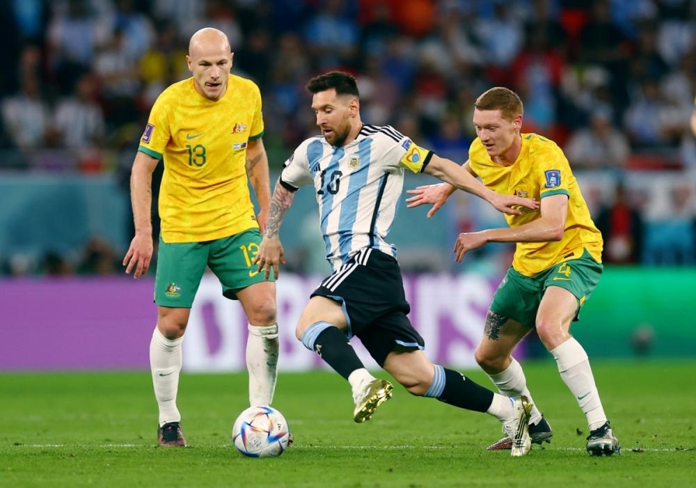 Argentina có lợi thế nếu chạm trán Brazil ở bán kết World Cup 2022