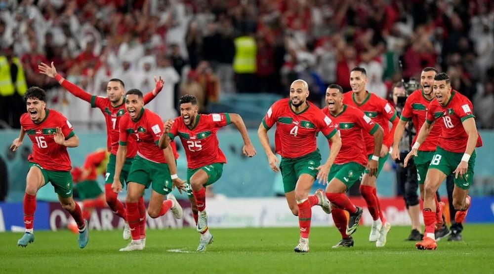 Xác định cặp đấu cuối ở vòng tứ kết World Cup 2022 ảnh 1