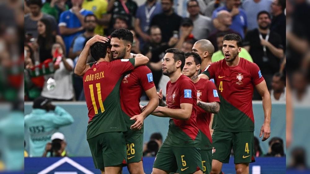 Xác định cặp đấu cuối ở vòng tứ kết World Cup 2022 ảnh 3