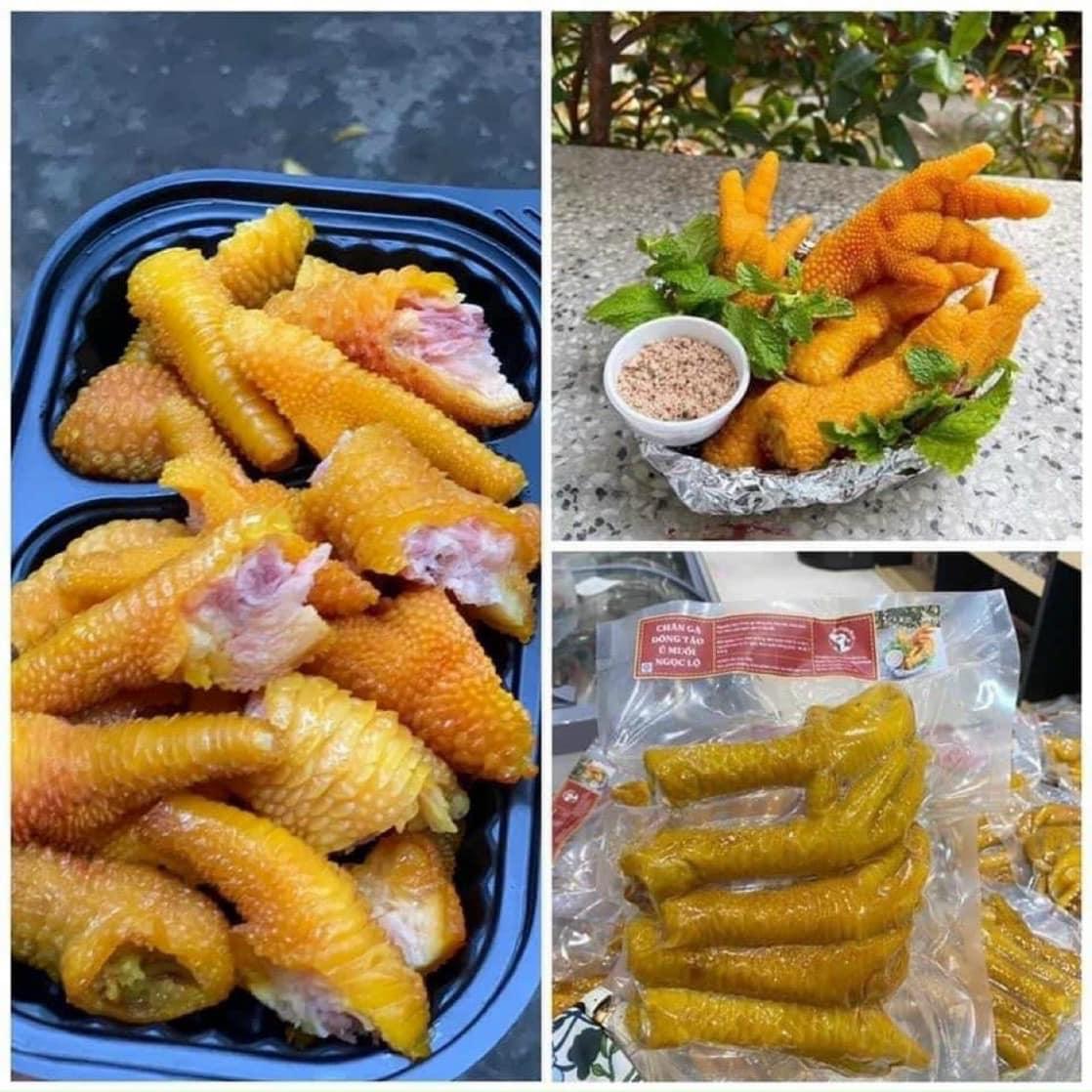 Sự thật về chân gà Đông Tảo tiền triệu “cháy hàng” mùa World Cup - Ảnh 7.