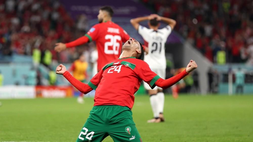 Xác định cặp đấu bán kết cuối cùng tại World Cup 2022 ảnh 3