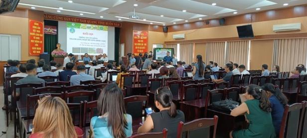 Thông tin về việc không xuất khẩu được thanh long ruột đỏ sang Nhật - Ảnh 1.