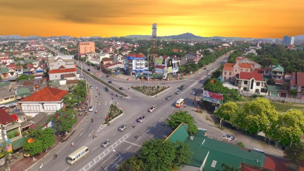 Sức bật của thị xã Hồng Lĩnh