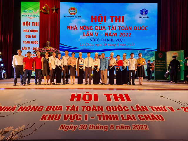 Hội Nông dân tỉnh Hòa Bình: Điểm tựa vững chắc cho hội viên, nông dân - Ảnh 3.