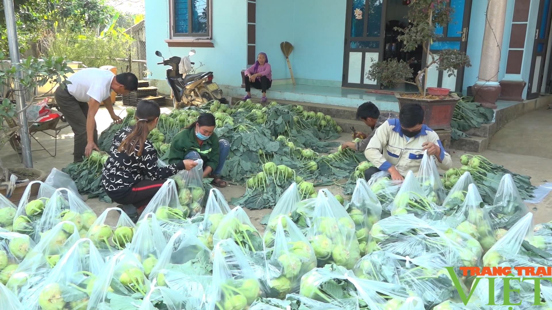 Về Pắc Ta ở Lai Châu xem bà con làm nông thôn mới nâng cao - Ảnh 6.