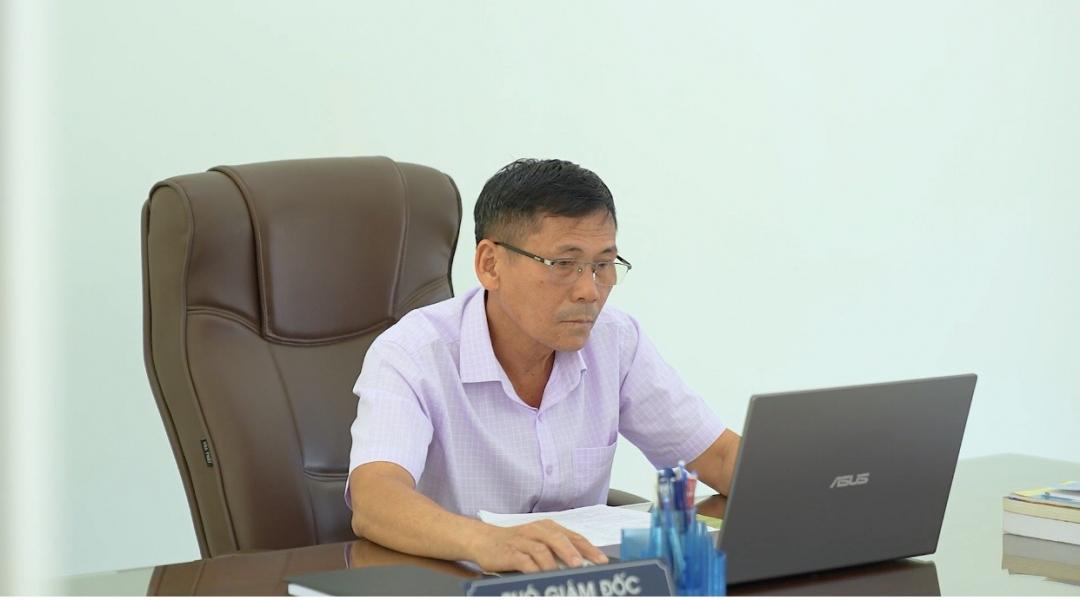 Phó Giám đốc