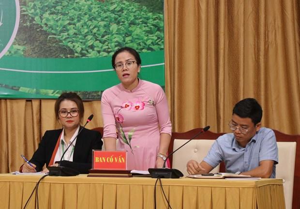 Bac Ninh phat trien san xuat nong nghiep theo huong kinh te tuan hoan hinh anh 3