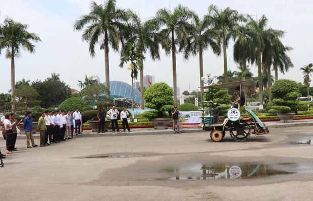 Bac Ninh phat trien san xuat nong nghiep theo huong kinh te tuan hoan hinh anh 4