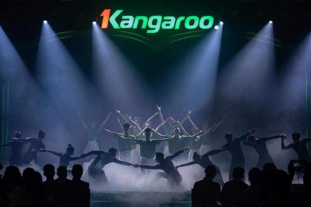 Hành trình 20 năm xây dựng thương hiệu Kangaroo