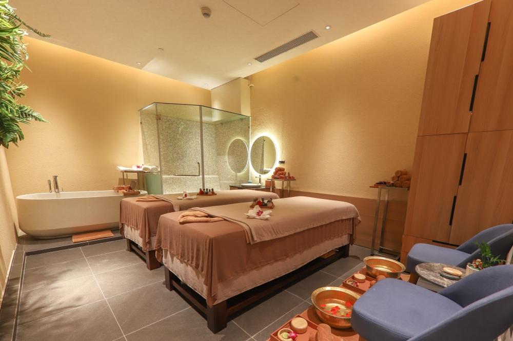 Thư giãn và tái tạo năng lượng cùng Hy-Halona Spa