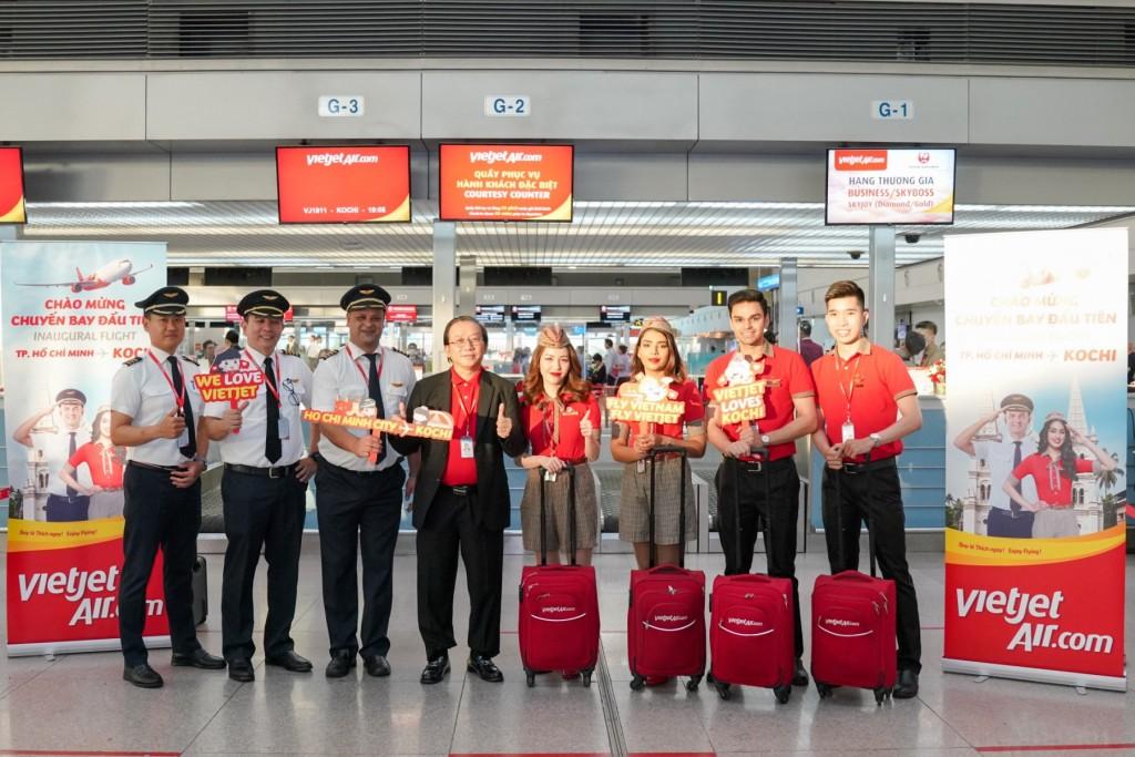 Khám phá thương cảng cổ kính Kochi - Ấn Độ chỉ từ 0 đồng cùng Vietjet