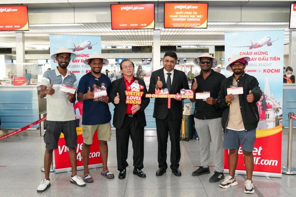 Khám phá thương cảng cổ kính Kochi - Ấn Độ chỉ từ 0 đồng cùng Vietjet