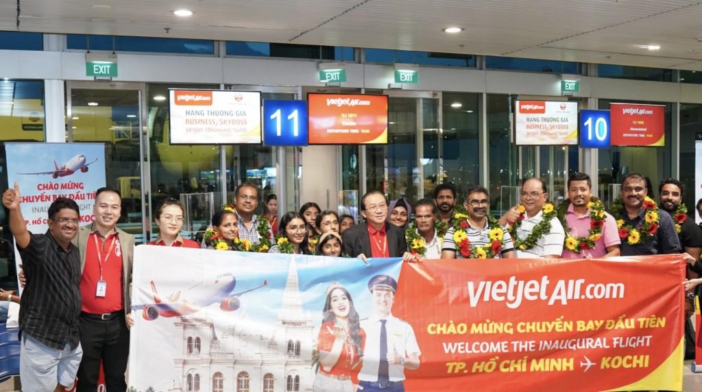 Khám phá thương cảng cổ kính Kochi - Ấn Độ chỉ từ 0 đồng cùng Vietjet