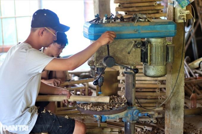 Lão nông làm giàu từ một đơn hàng độc đáo - Ảnh 2.