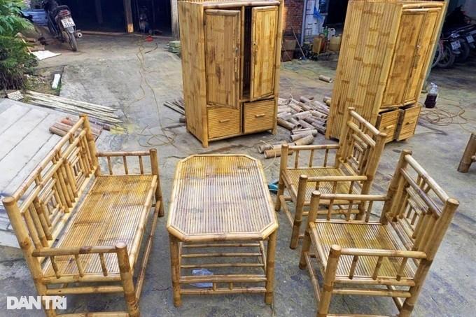 Lão nông làm giàu từ một đơn hàng độc đáo - Ảnh 3.