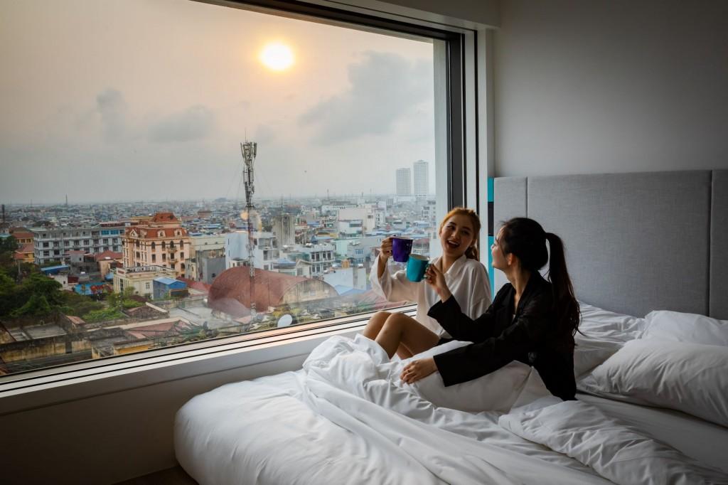 SOJO Hotels 3 năm liên tiếp được vinh danh “Thương hiệu khách sạn phong cách nhất châu Á”