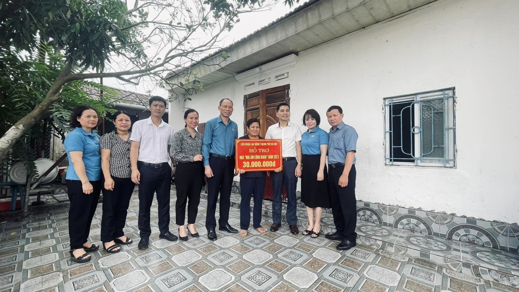 LĐLĐ huyện Sóc Sơn: Hoạt động Công đoàn khối giáo dục ngày càng hiệu quả, thực chất