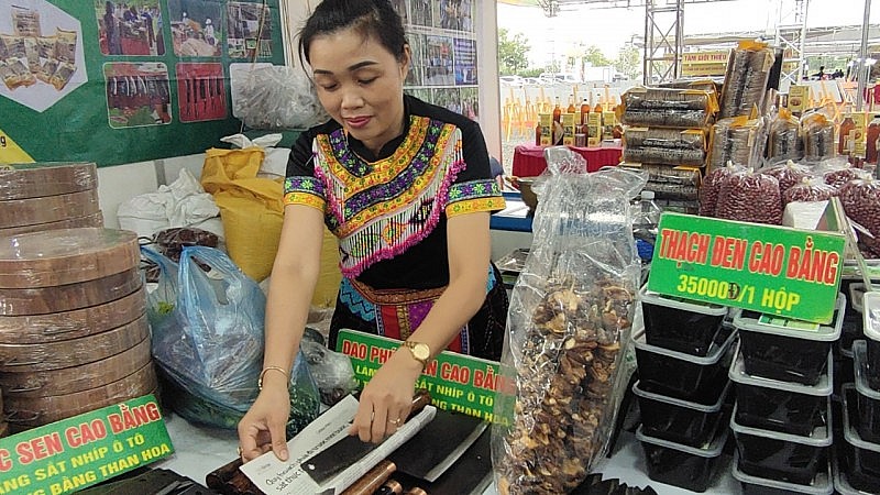 Cao Bằng: Chuyển đổi số, tìm đầu ra ổn định cho sản phẩm OCOP