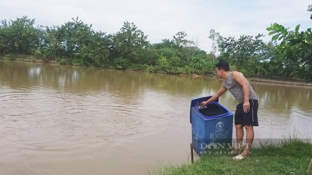 "Góc khuất" chuyển đổi số nông nghiệp: Khi hệ thống cảm biến dưới ao cá bị đưa... lên bờ (Bài 1) - Ảnh 3.