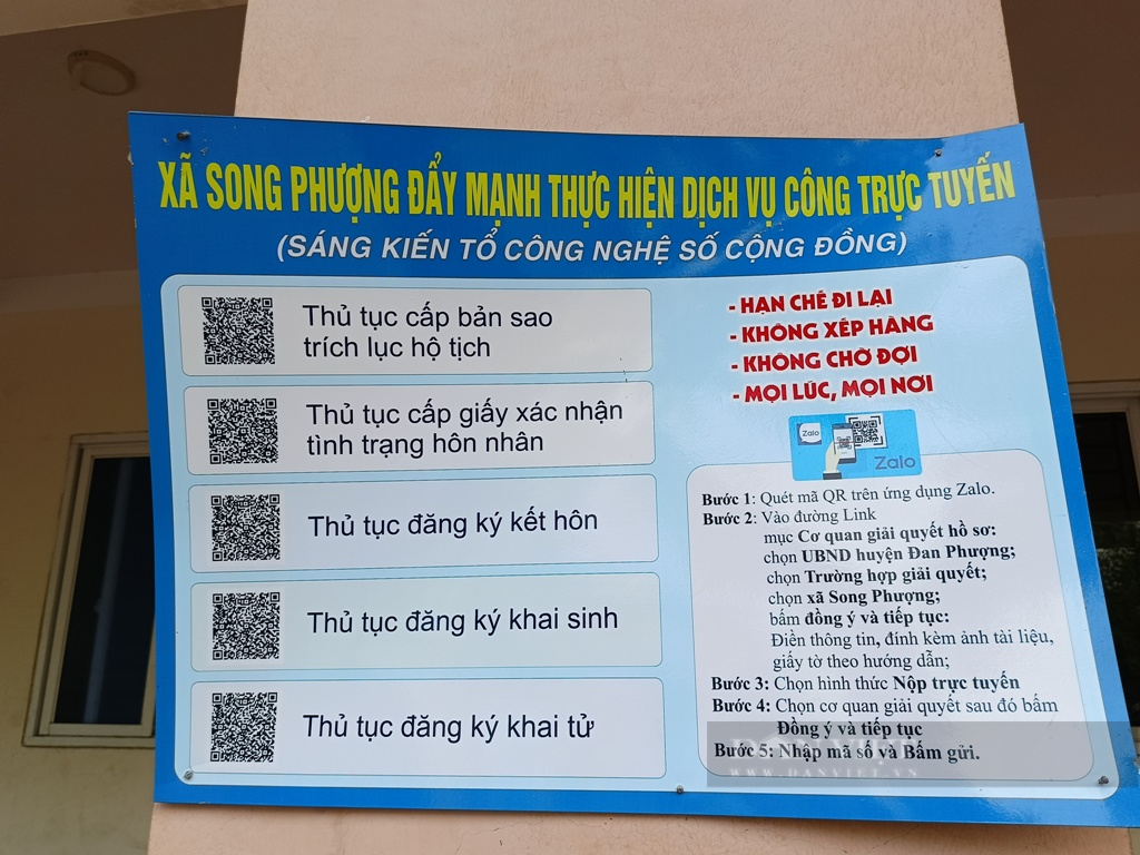 "Góc khuất" chuyển đổi số nông nghiệp: Xã nông thôn mới kiểu mẫu Thủ đô chuyển đổi số nửa chừng(Bài 3) - Ảnh 3.