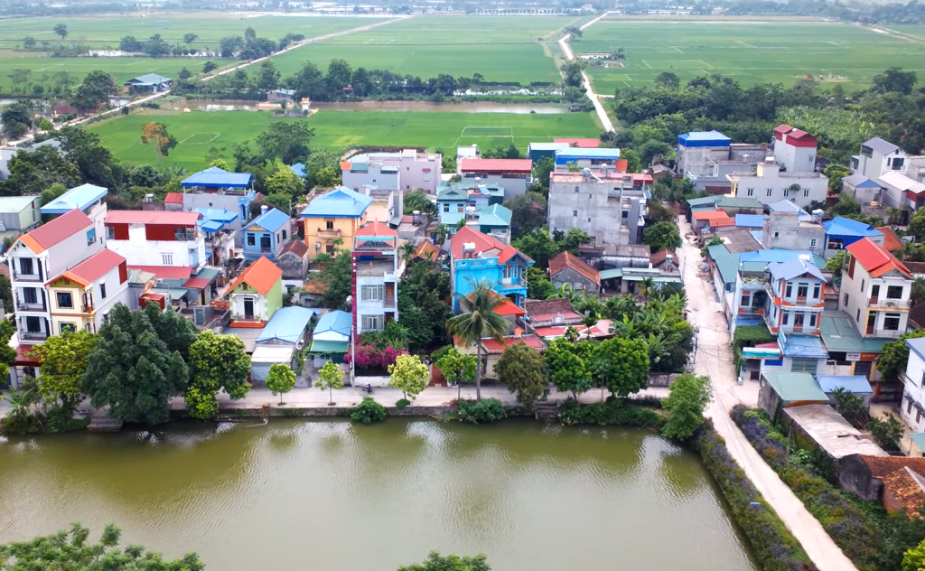 Công đoàn chung tay xây dựng nông thôn mới