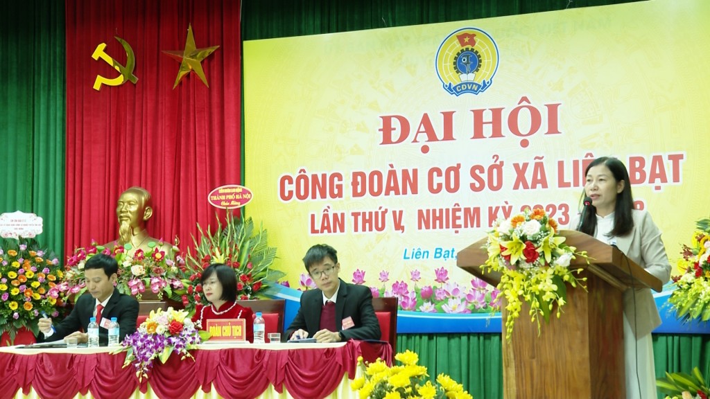 Công đoàn chung tay xây dựng nông thôn mới