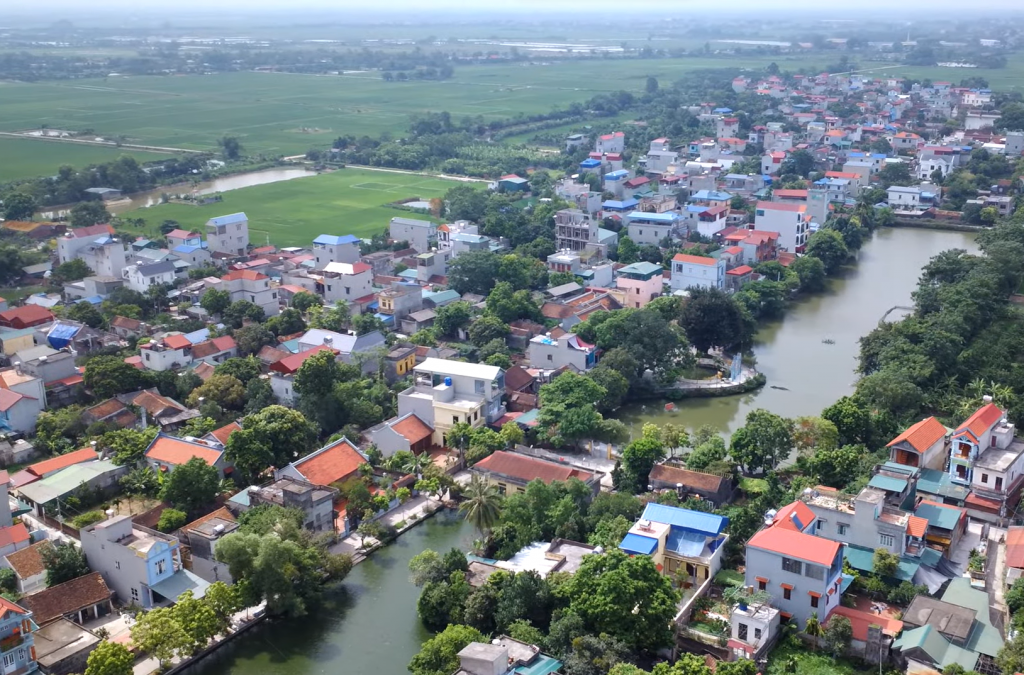 Công đoàn chung tay xây dựng nông thôn mới