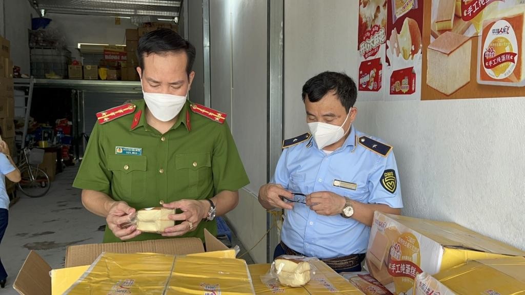 Cao điểm chống buôn lậu, gian lận thương mại trong dịp cuối năm