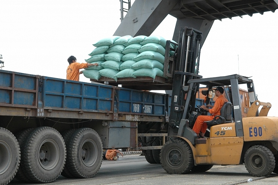 Xuất nhập khẩu có nhiều tín hiệu tích cực ngay từ những tháng đầu năm