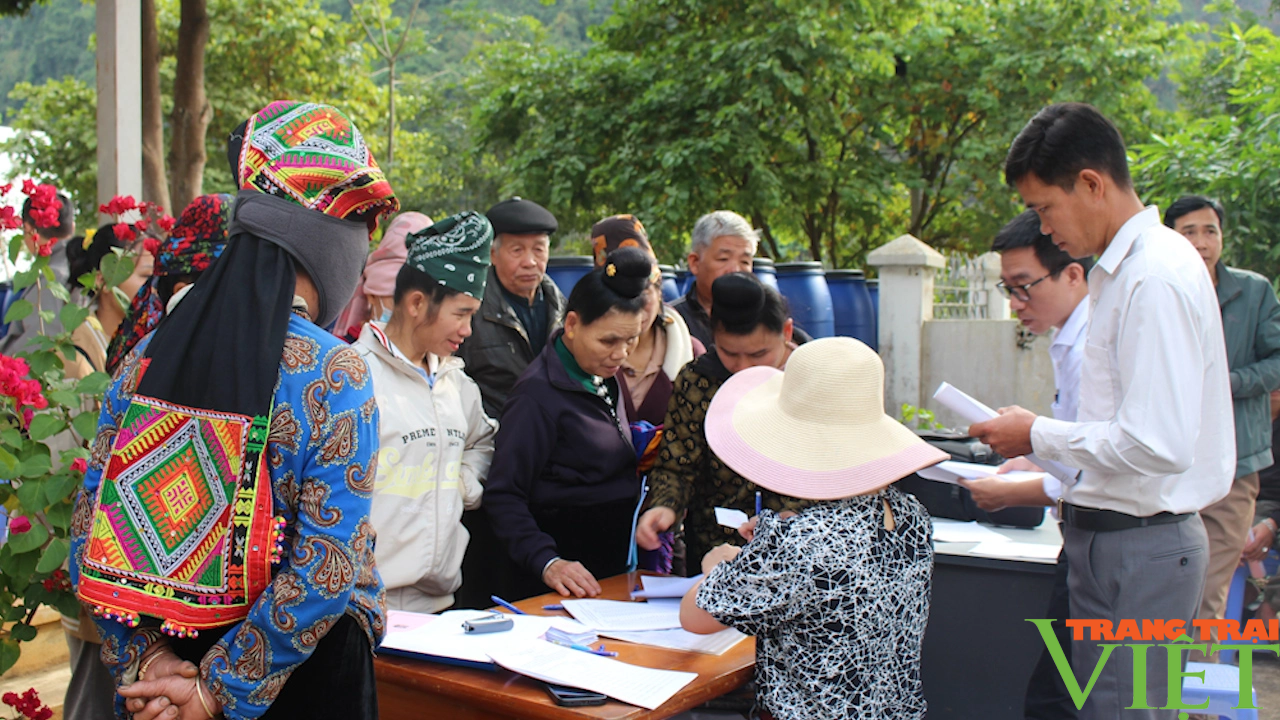 Hỗ trợ xây hội viên nông dân triển khai mô hình về phân loại, thu gom, vận chuyển rác thải sinh hoạt - Ảnh 3.