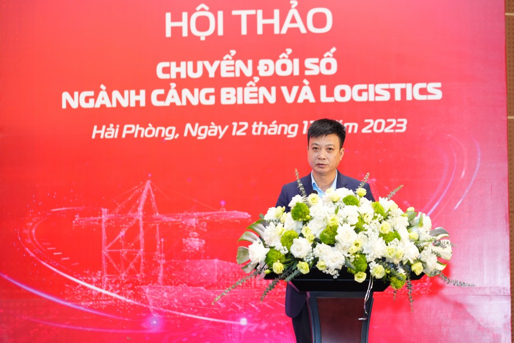 Viettel Solutions đồng hành chuyển đổi số ngành Cảng biển và Logistics