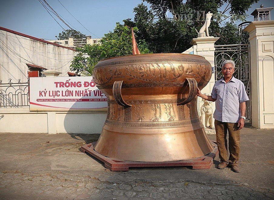 Bài 1: Thực trạng làng nghề truyền thống tại tỉnh Thanh Hóa