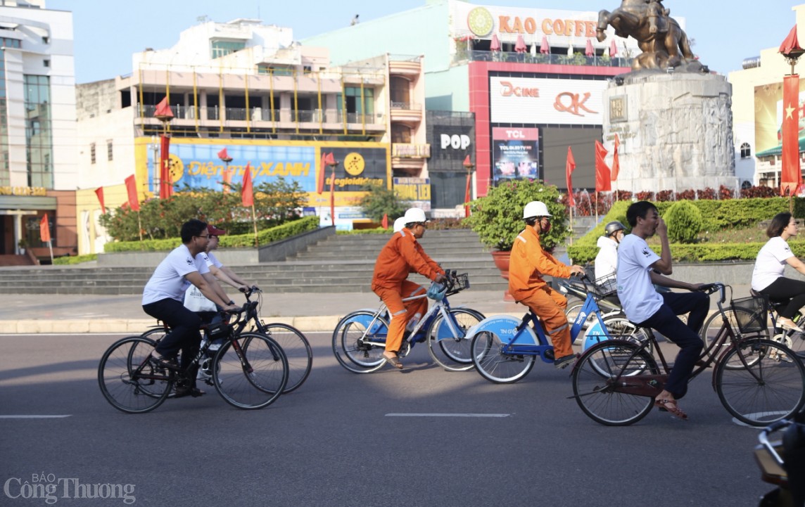 Bình Định: Triển khai nhiều hoạt động hưởng ứng Giờ Trái đất 2024