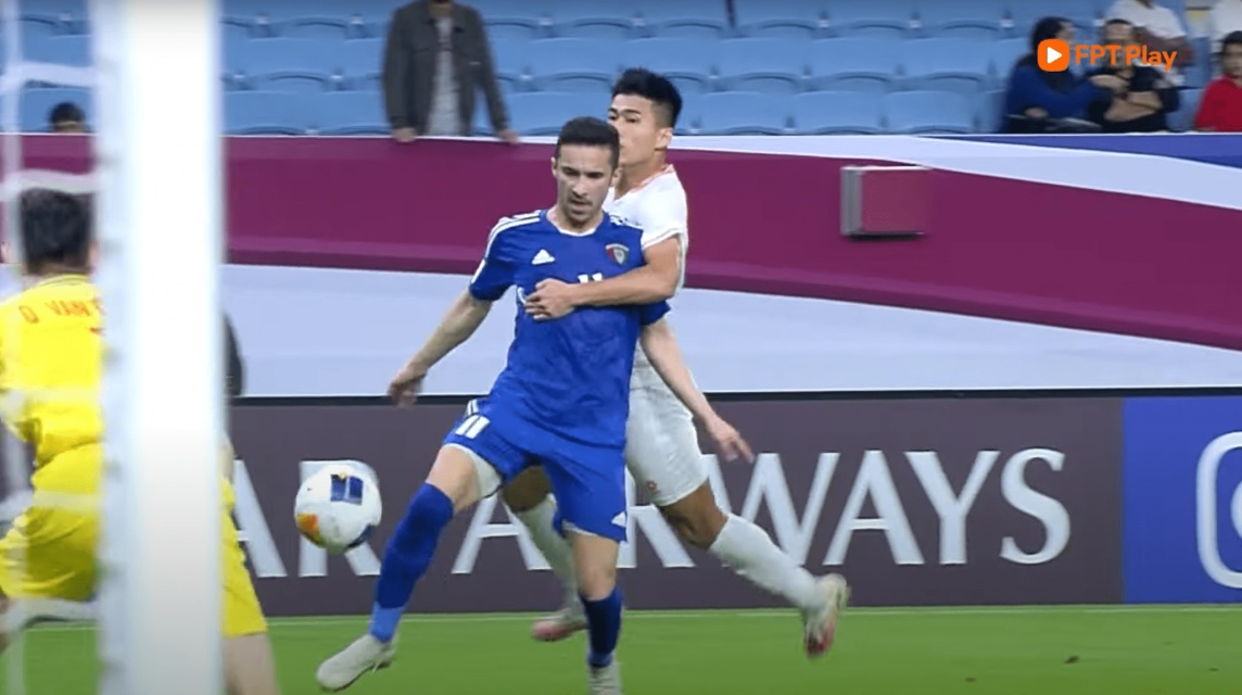 Sau chiến thắng 3-1 trước U23 Kuwait, U23 Việt Nam cần làm gì để