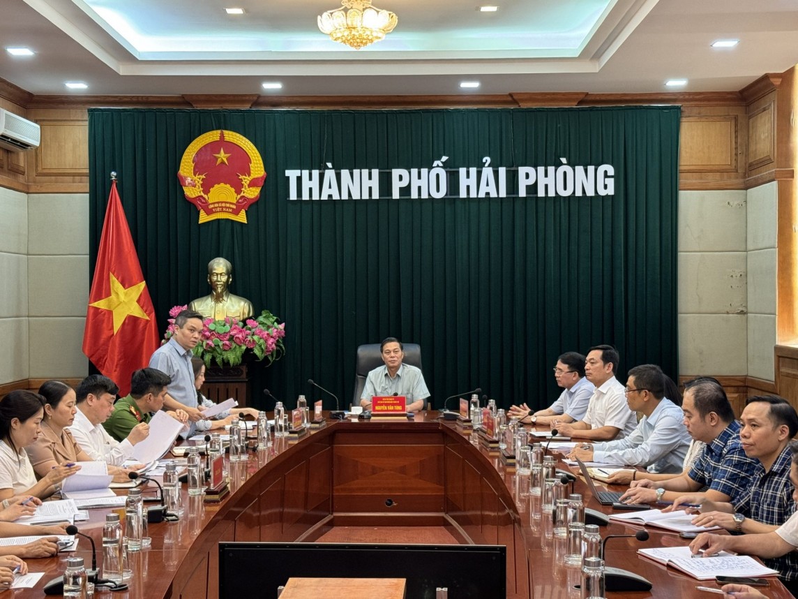 Chủ tịch TP. Hải Phòng chỉ đạo làm rõ vụ cháu bé nghi bị bạo hành tại trường mầm non