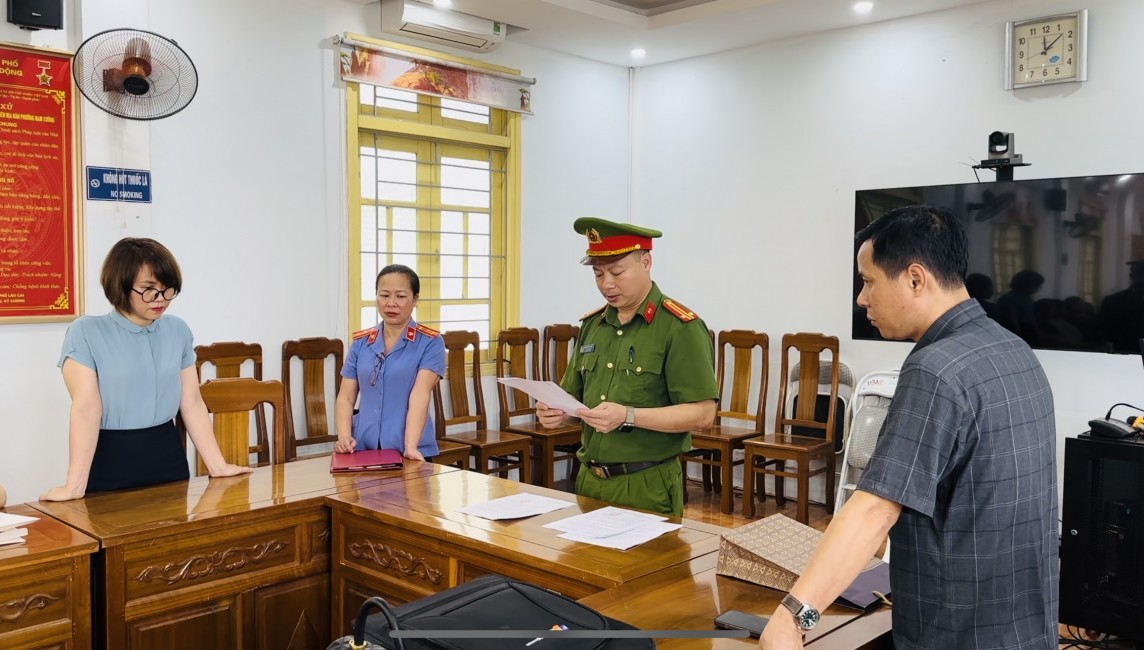 Lào Cai: Khởi tố thêm 3 bị can trong vụ án tại trung tâm đào tạo và sát hạch lái xe