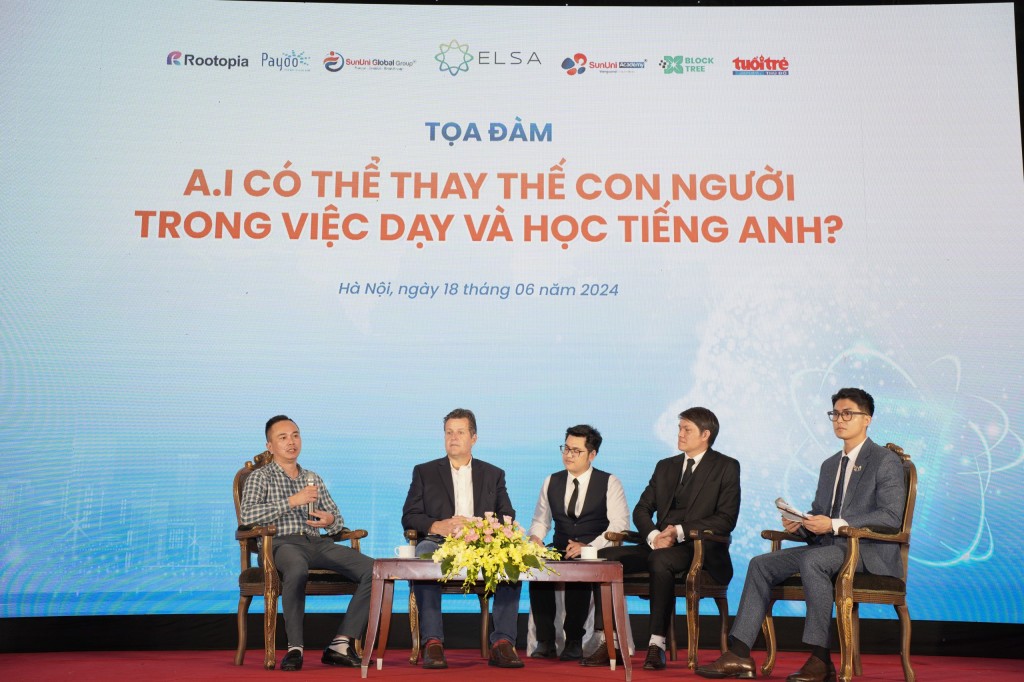 Học bổng E-International nâng cao kỹ năng tiếng Anh cho học sinh, sinh viên