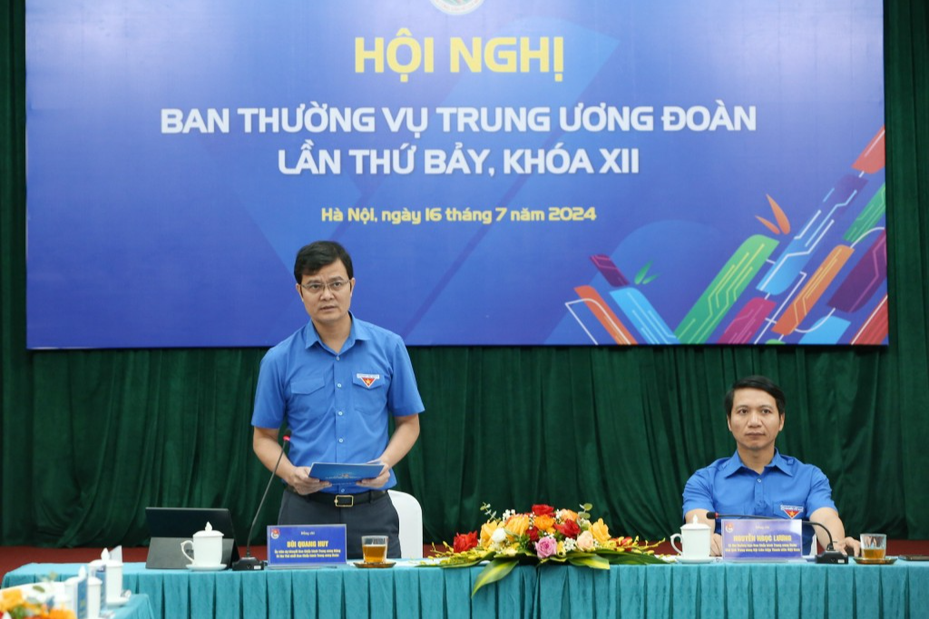 6 tháng đầu năm, giúp 250.442 thanh niên có việc làm