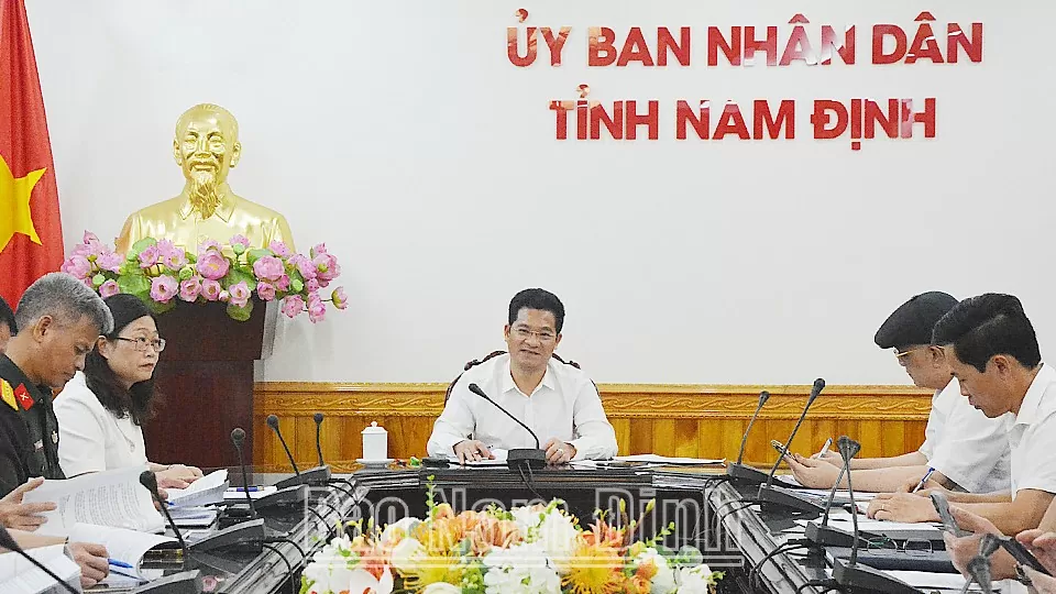 Nam Định: Thêm 7 xã được trình công nhận đạt chuẩn nông thôn mới nâng cao, kiểu mẫu